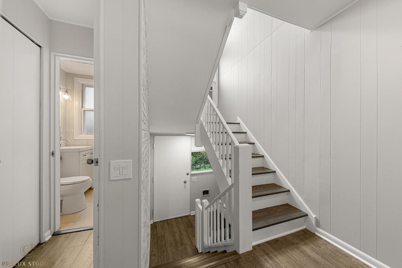 Northside Famlynest Lincoln Sq 4Br 2Ba 2P Rare Find Villa Чикаго Екстериор снимка