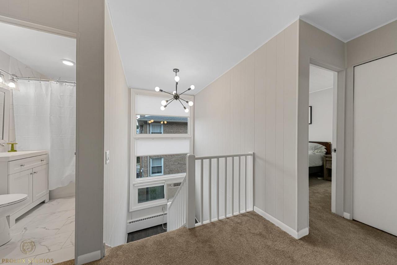 Northside Famlynest Lincoln Sq 4Br 2Ba 2P Rare Find Villa Чикаго Екстериор снимка