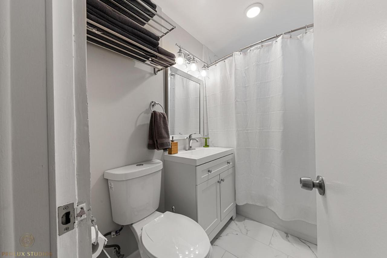Northside Famlynest Lincoln Sq 4Br 2Ba 2P Rare Find Villa Чикаго Екстериор снимка