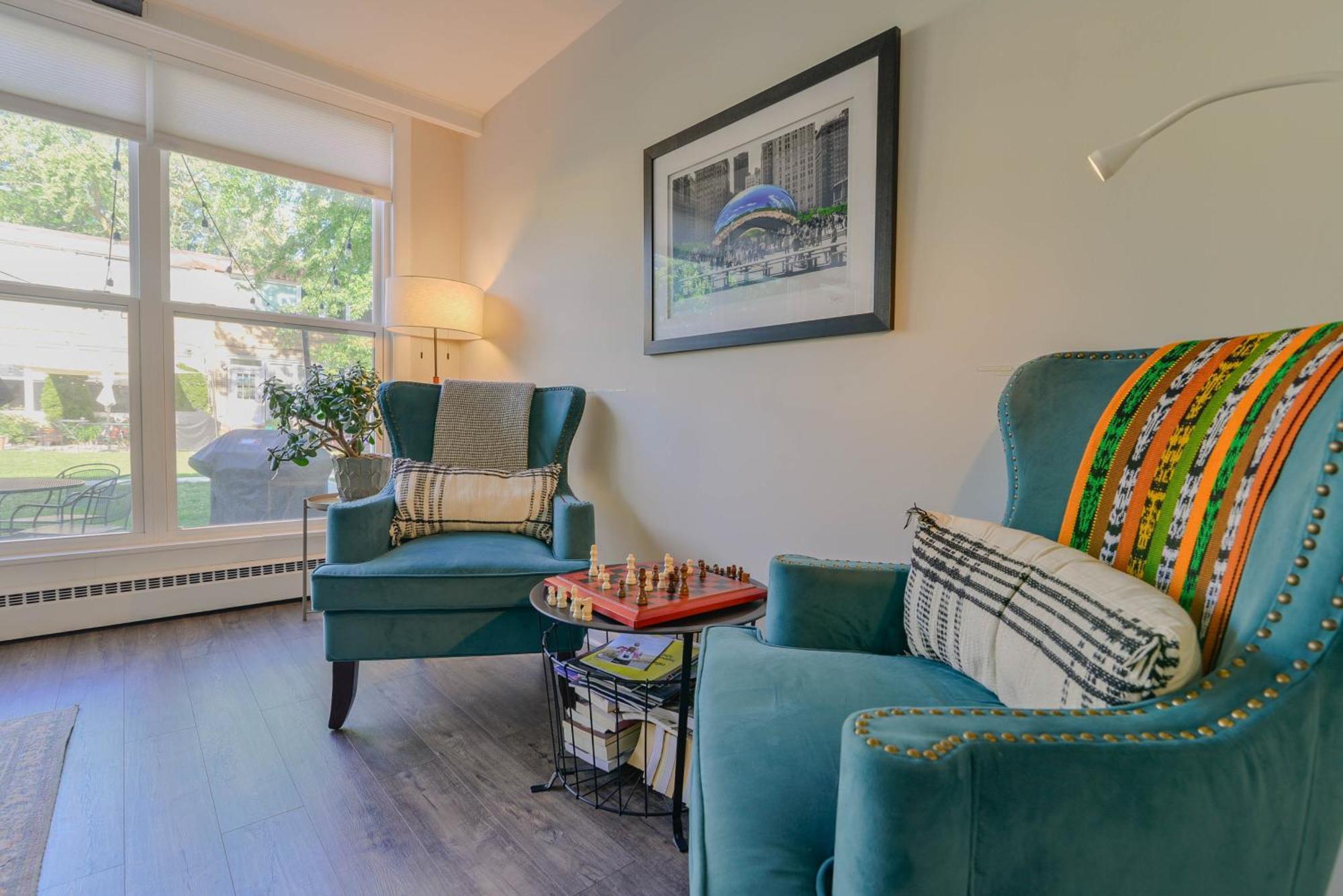 Northside Famlynest Lincoln Sq 4Br 2Ba 2P Rare Find Villa Чикаго Екстериор снимка