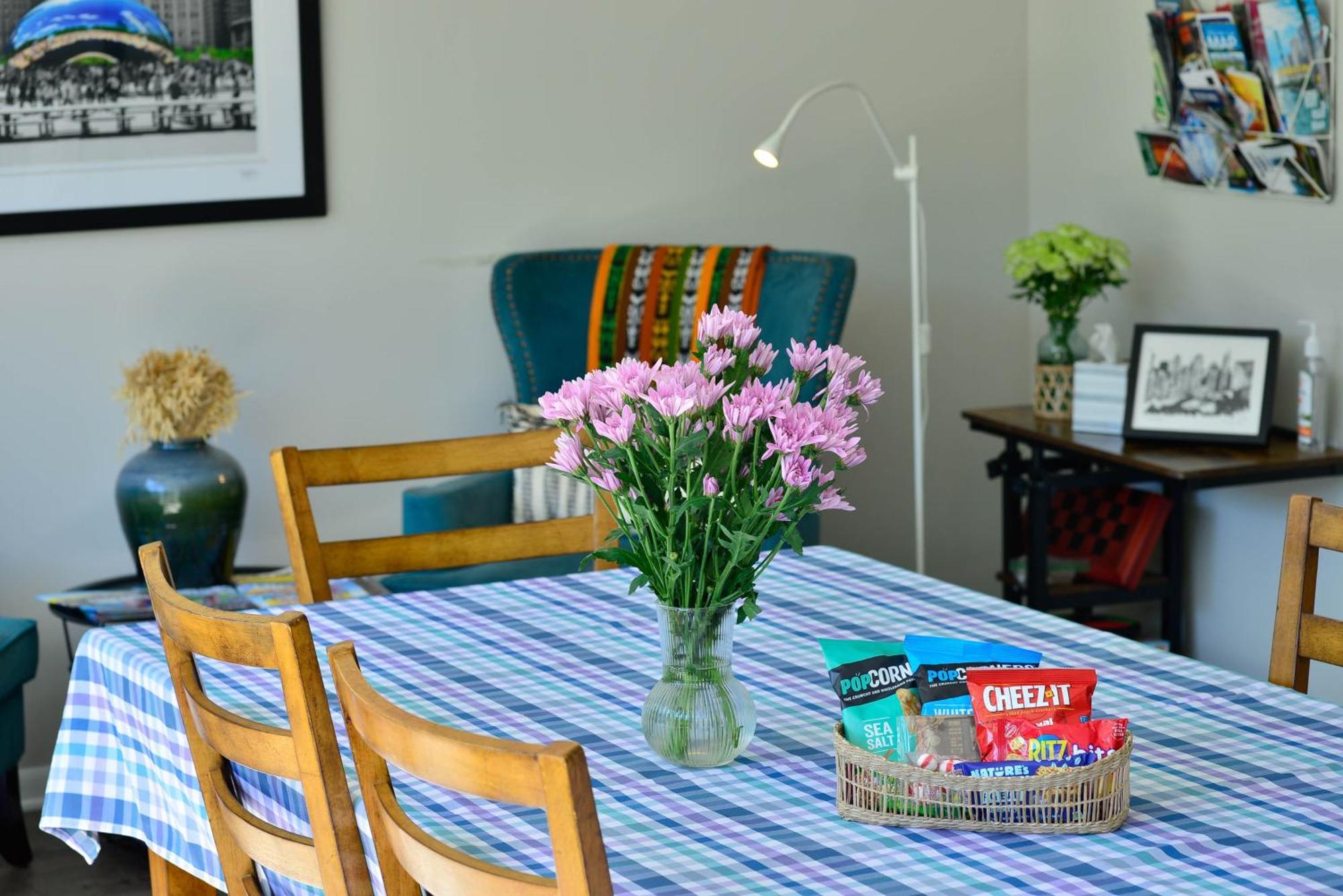 Northside Famlynest Lincoln Sq 4Br 2Ba 2P Rare Find Villa Чикаго Екстериор снимка